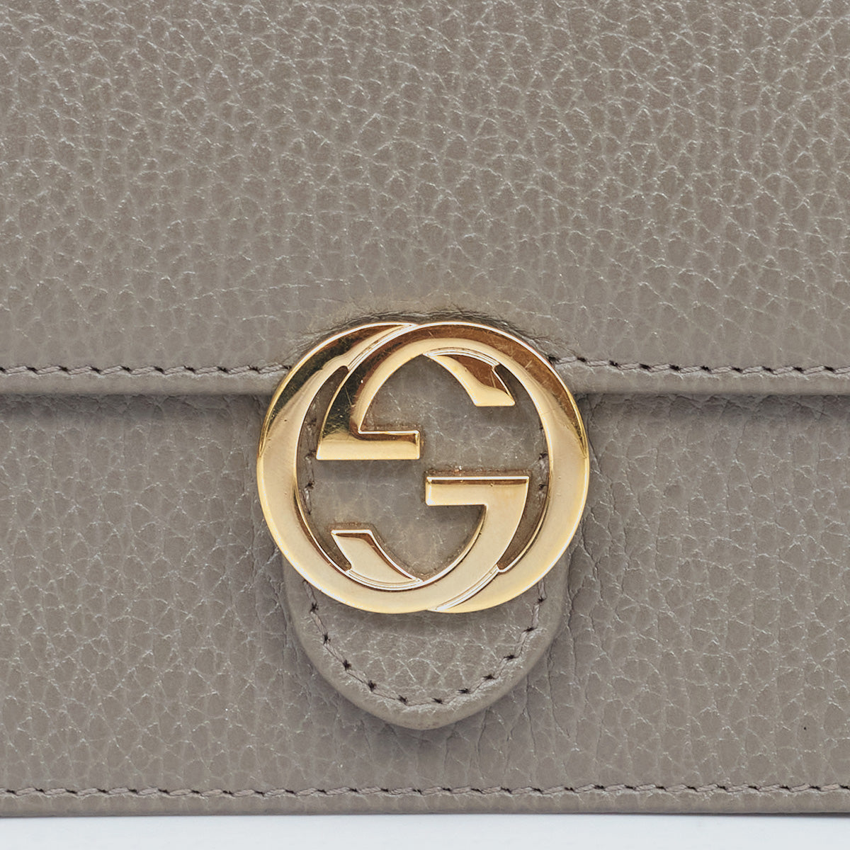 Bolsa Gucci Woc Interlocking