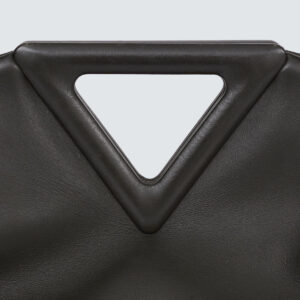 Bolsa Bottega Veneta The Point Verde Grande