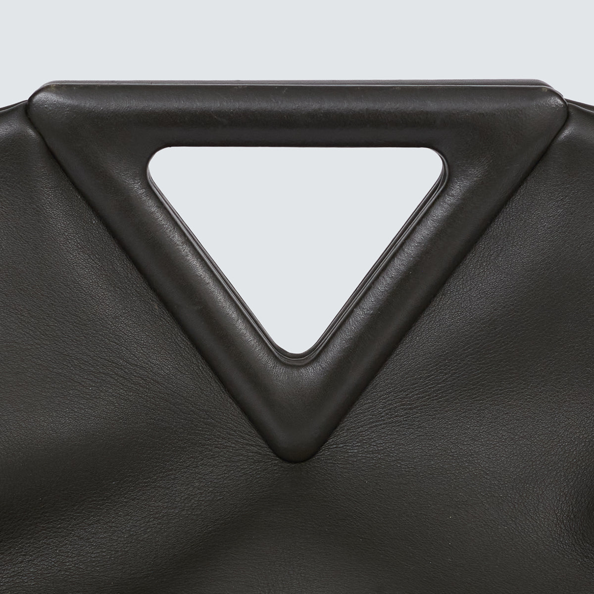Bolsa Bottega Veneta The Point Verde Grande