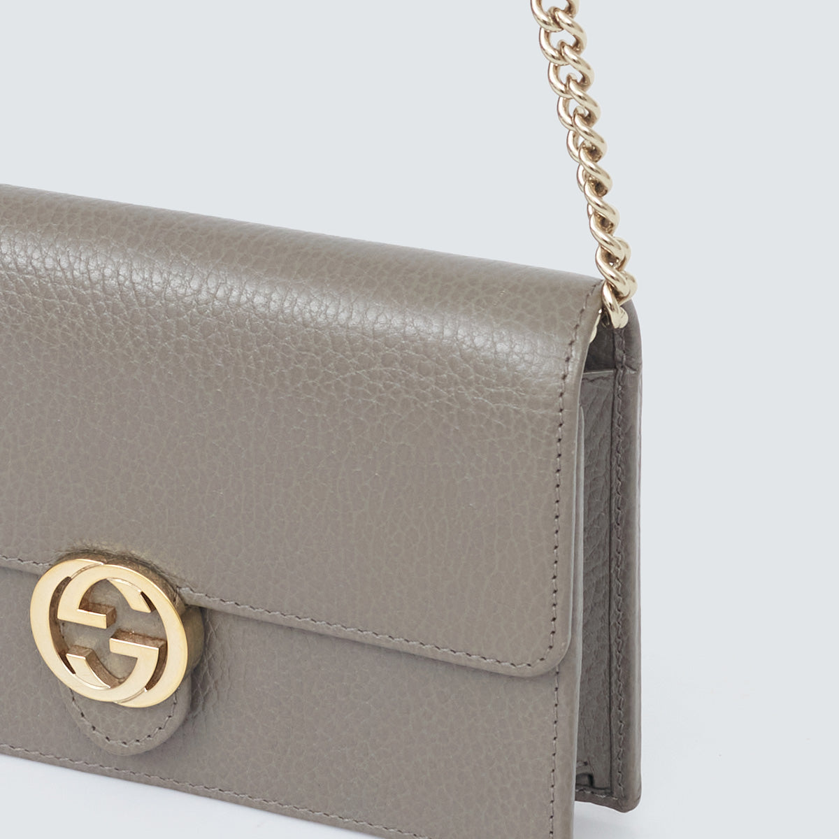 Bolsa Gucci Woc Interlocking