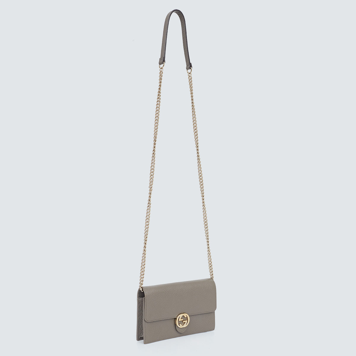 Bolsa Gucci Woc Interlocking