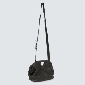 Bolsa Bottega Veneta The Point Verde Grande