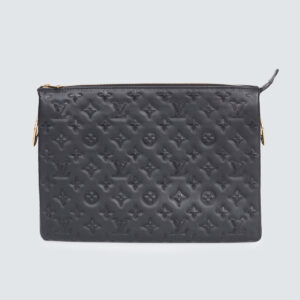 Bolsa Louis Vuitton Coussin MM Preto