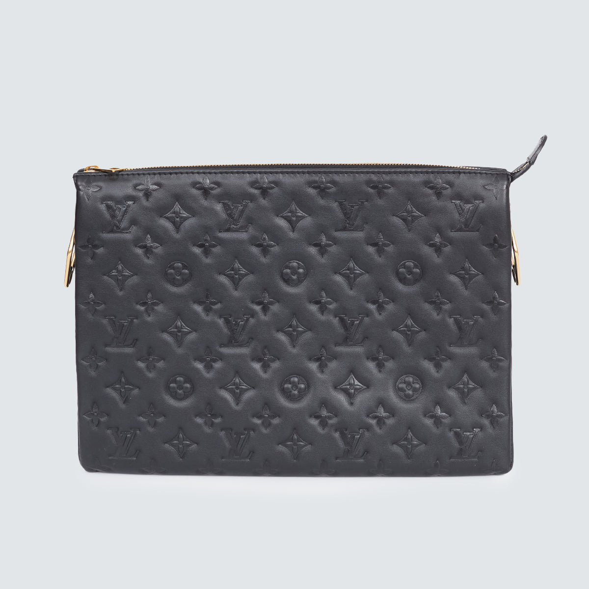 Bolsa Louis Vuitton Coussin MM Preto