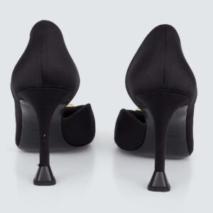 ⁠Sapato Chanel Preto tam. 39 br