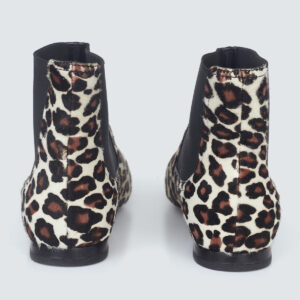 ⁠Bota Tod’s Animal Print Tam. 36,5 Br