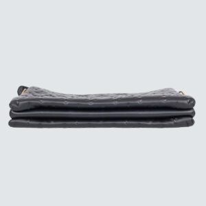 Bolsa Louis Vuitton Coussin MM Preto