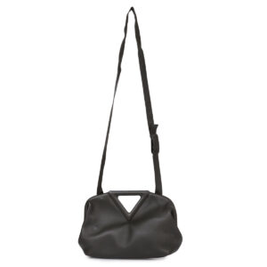 Bolsa Bottega Veneta The Point Verde Grande
