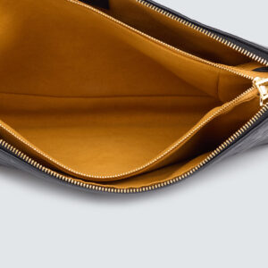 Bolsa Louis Vuitton Coussin MM Preto