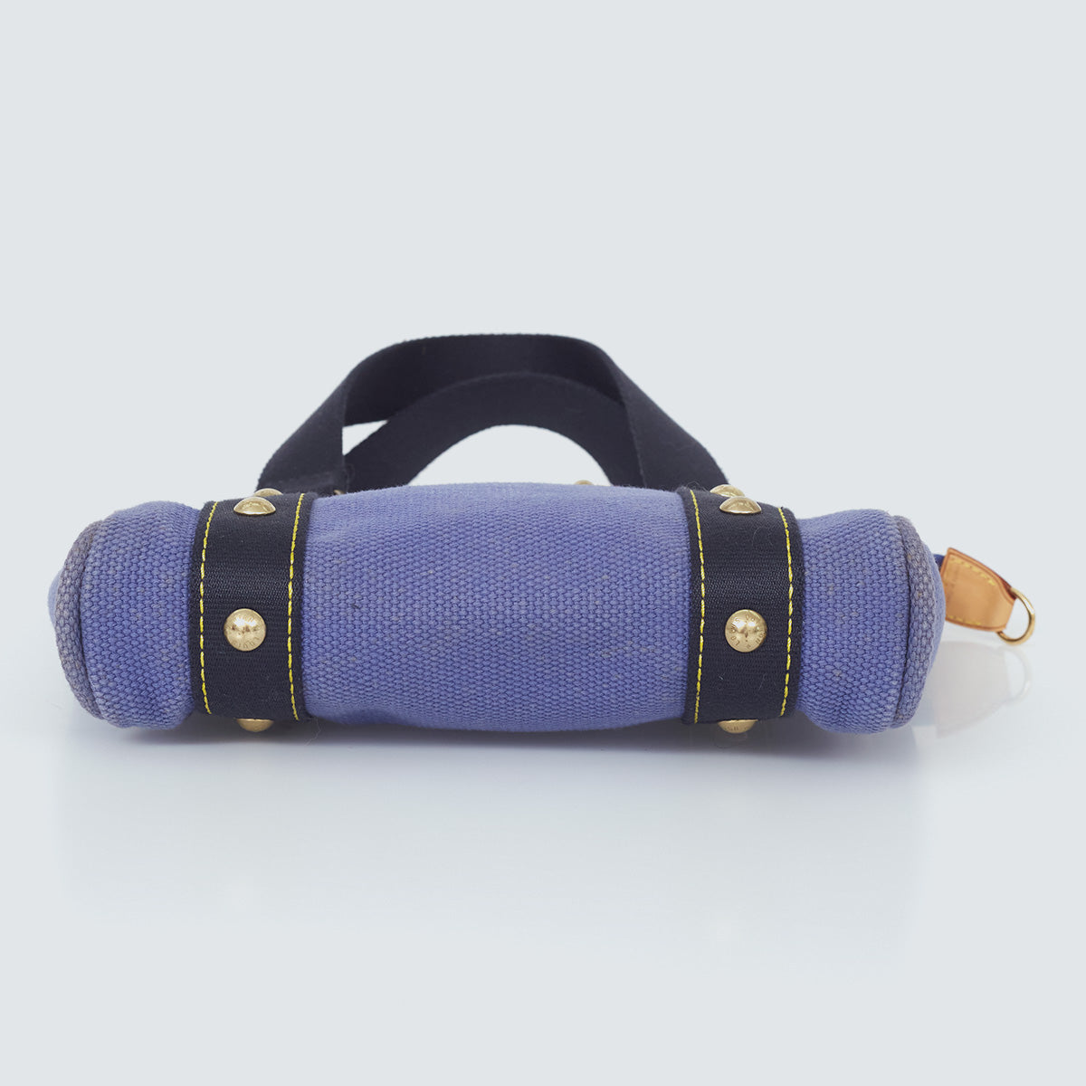 ⁠Bolsa Louis Vuitton Tecido Azul