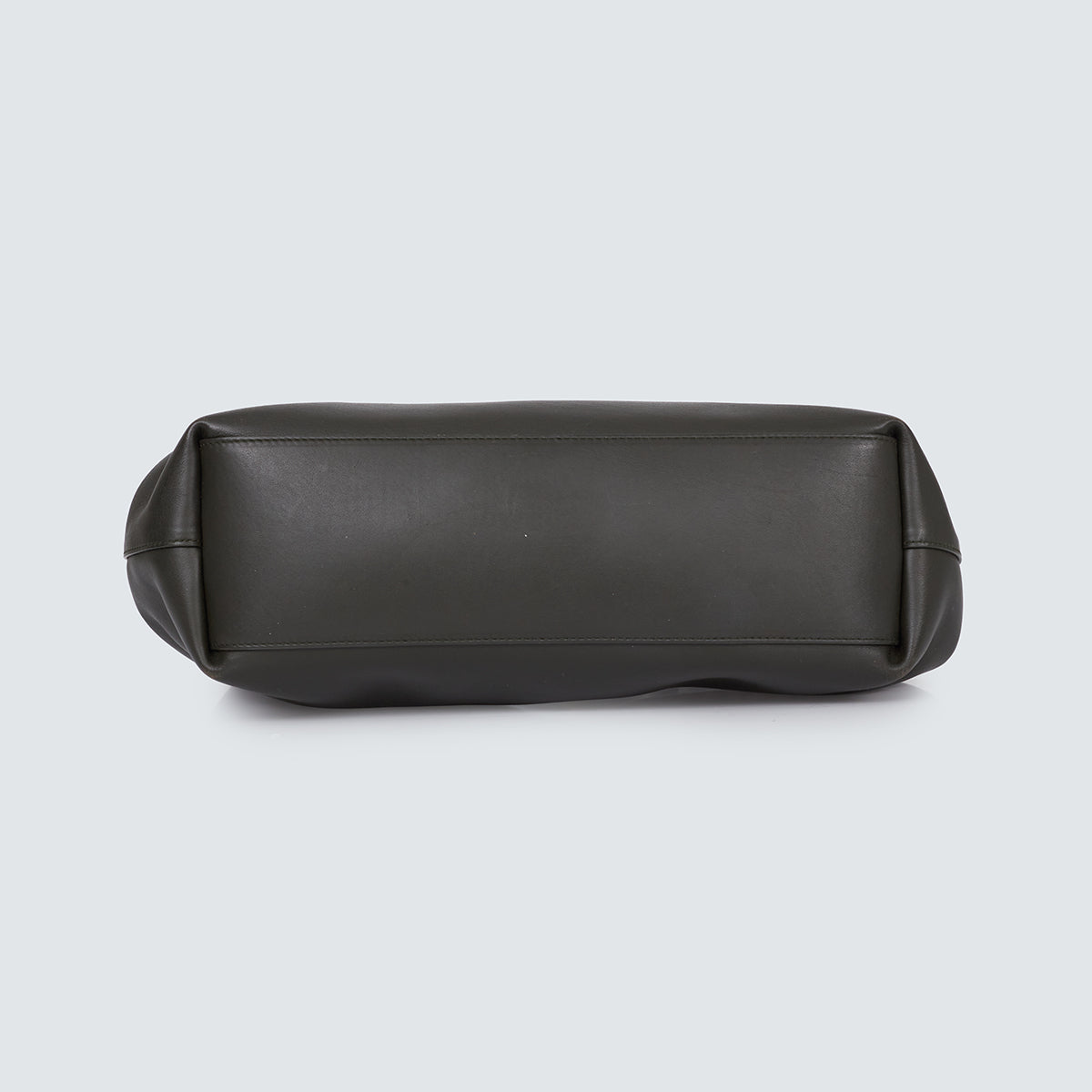 Bolsa Bottega Veneta The Point Verde Grande