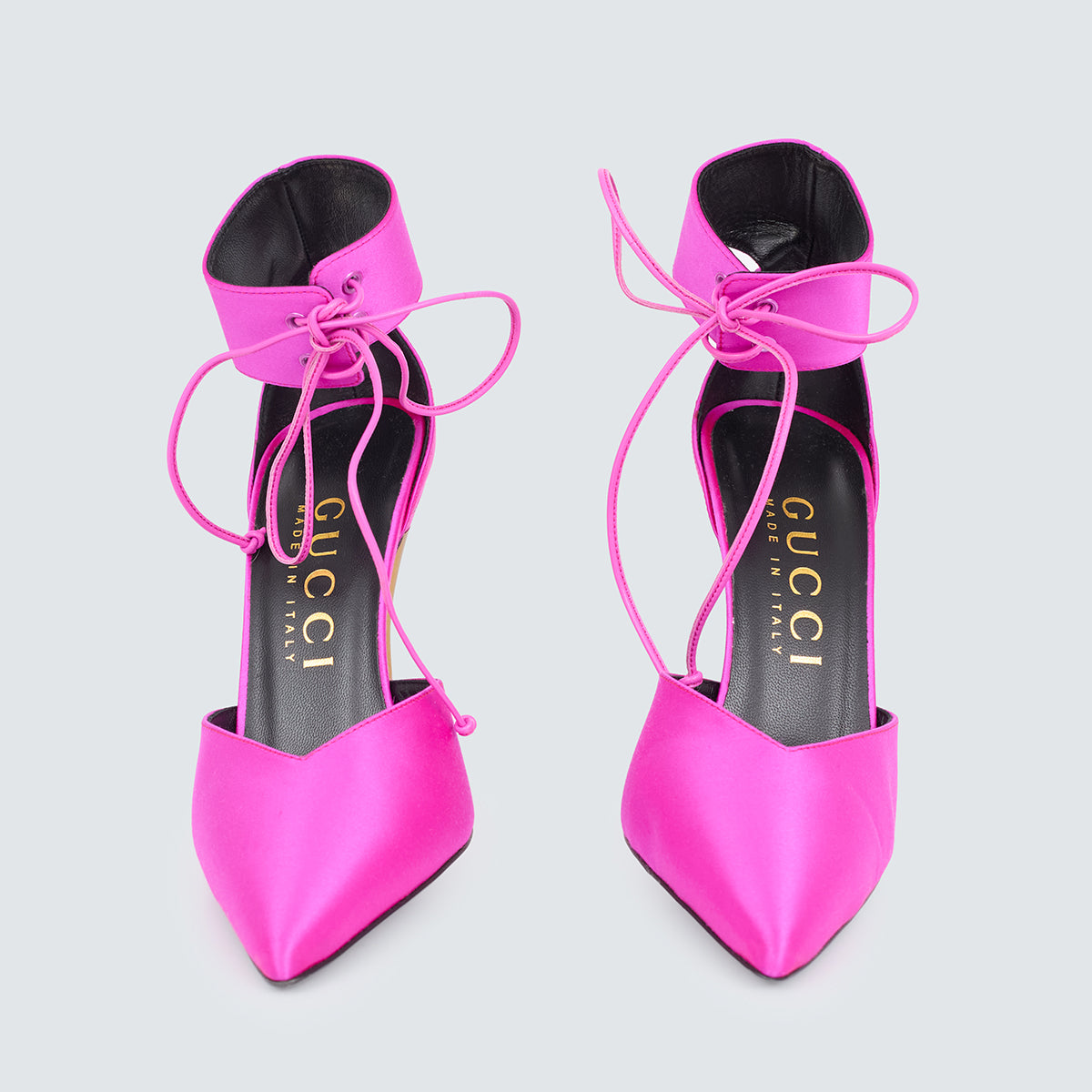 Sapato Gucci Pink Tam. 37 Br