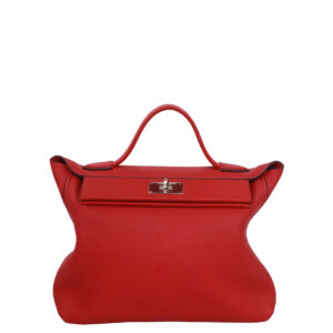 Bolsa Hermès 24/24 Vermelha