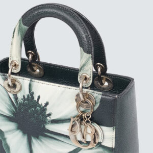 Bolsa Christian Dior Lady Dior Verde