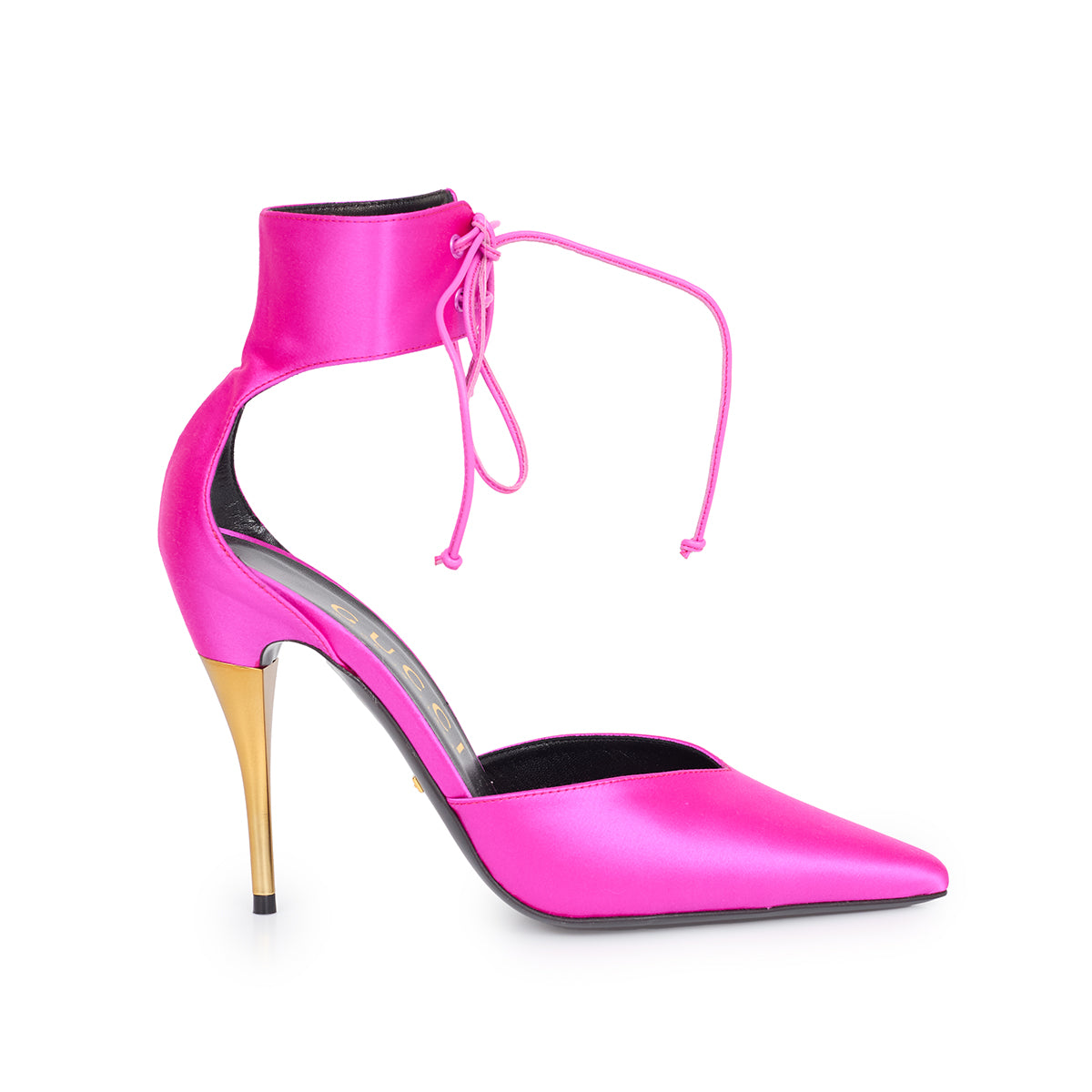 Sapato Gucci Pink Tam. 37 Br