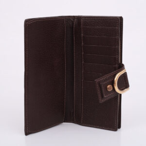Carteira Gucci GG Abbey Canvas