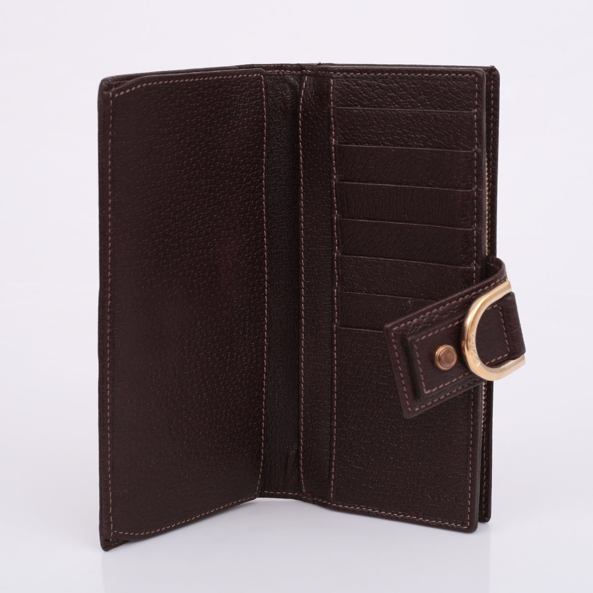 Carteira Gucci GG Abbey Canvas