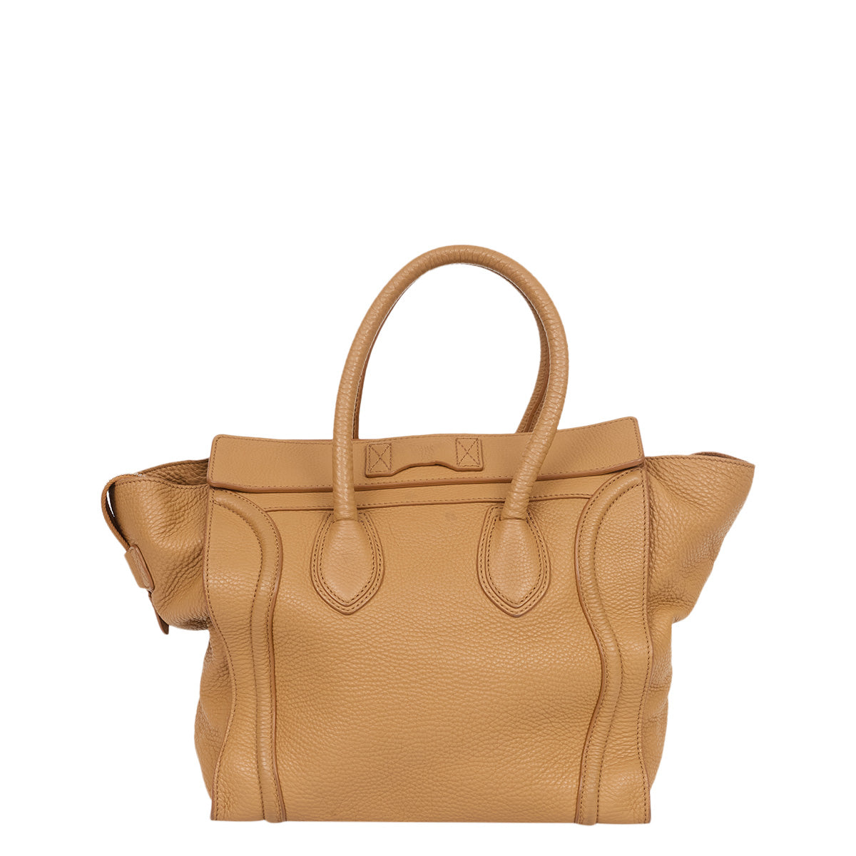 Bolsa Céline Luggage Bege