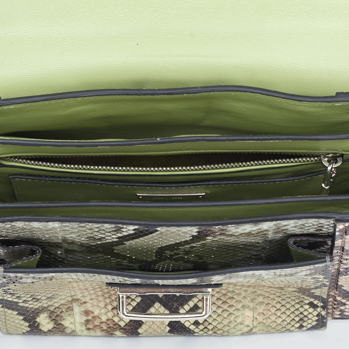 Bolsa Miu Miu Lady Python