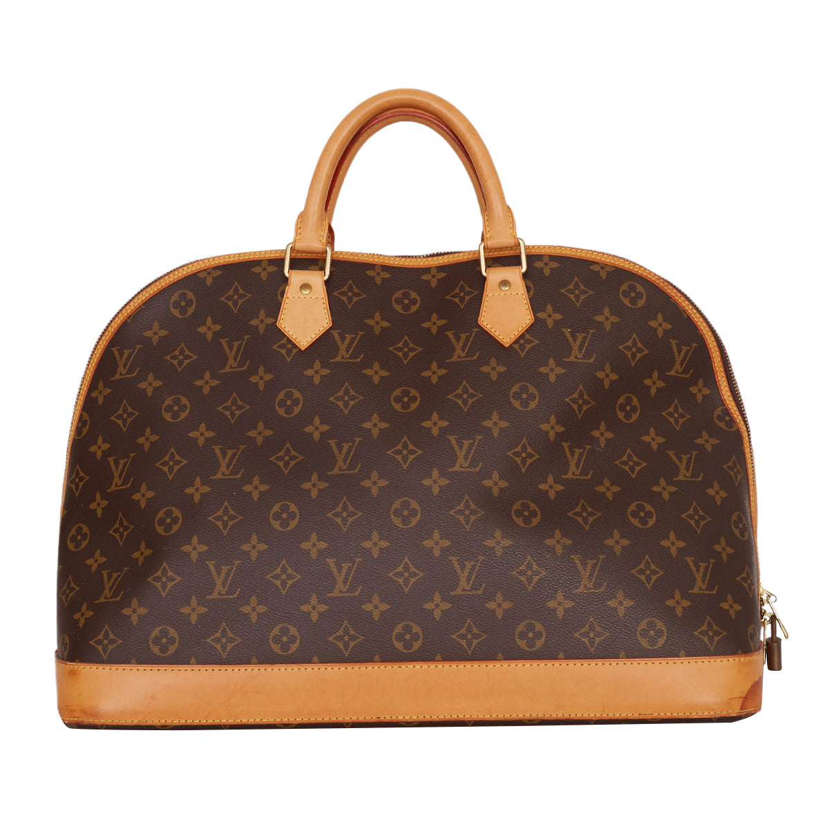 Bolsa Louis Vuitton Alma GM Monograma