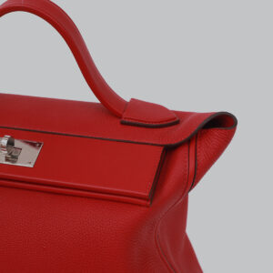 Bolsa Hermès 24/24 Vermelha