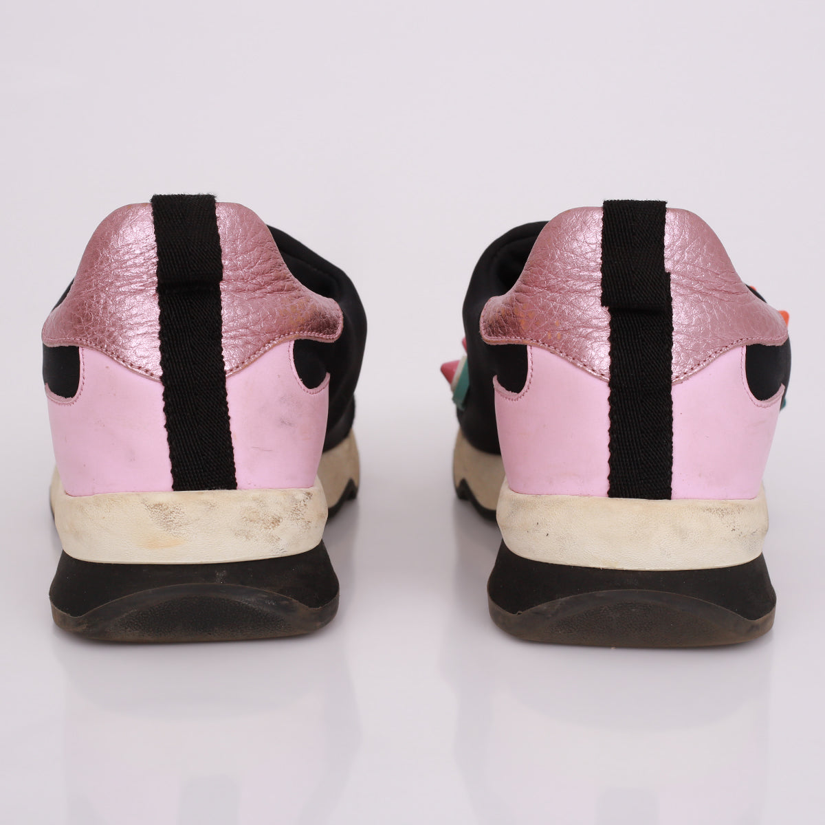 Tênis Fendi Preto Tam. 36 Br