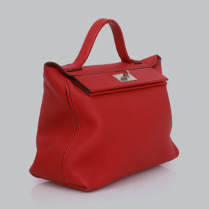 Bolsa Hermès 24/24 Vermelha