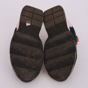 Tênis Fendi Preto Tam. 36 Br