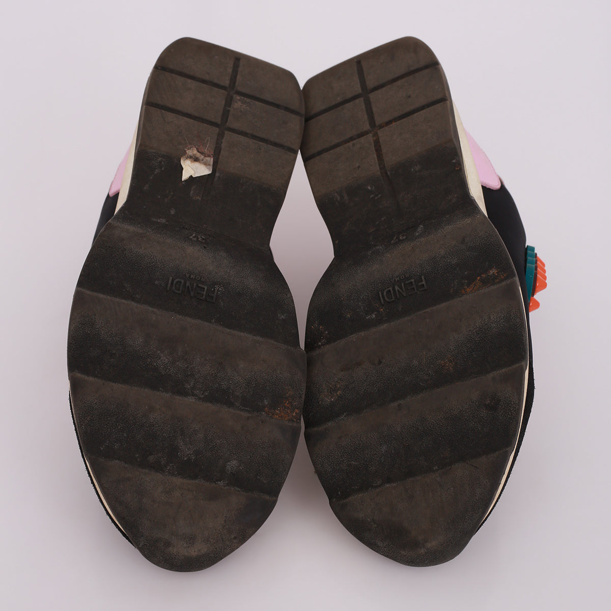 Tênis Fendi Preto Tam. 36 Br