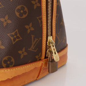 Bolsa Louis Vuitton Alma GM Monograma