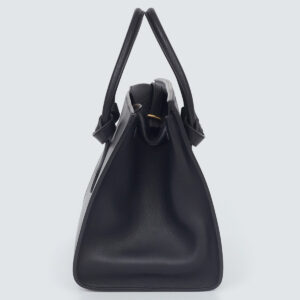 Bolsa Céline Tie Knot Preta