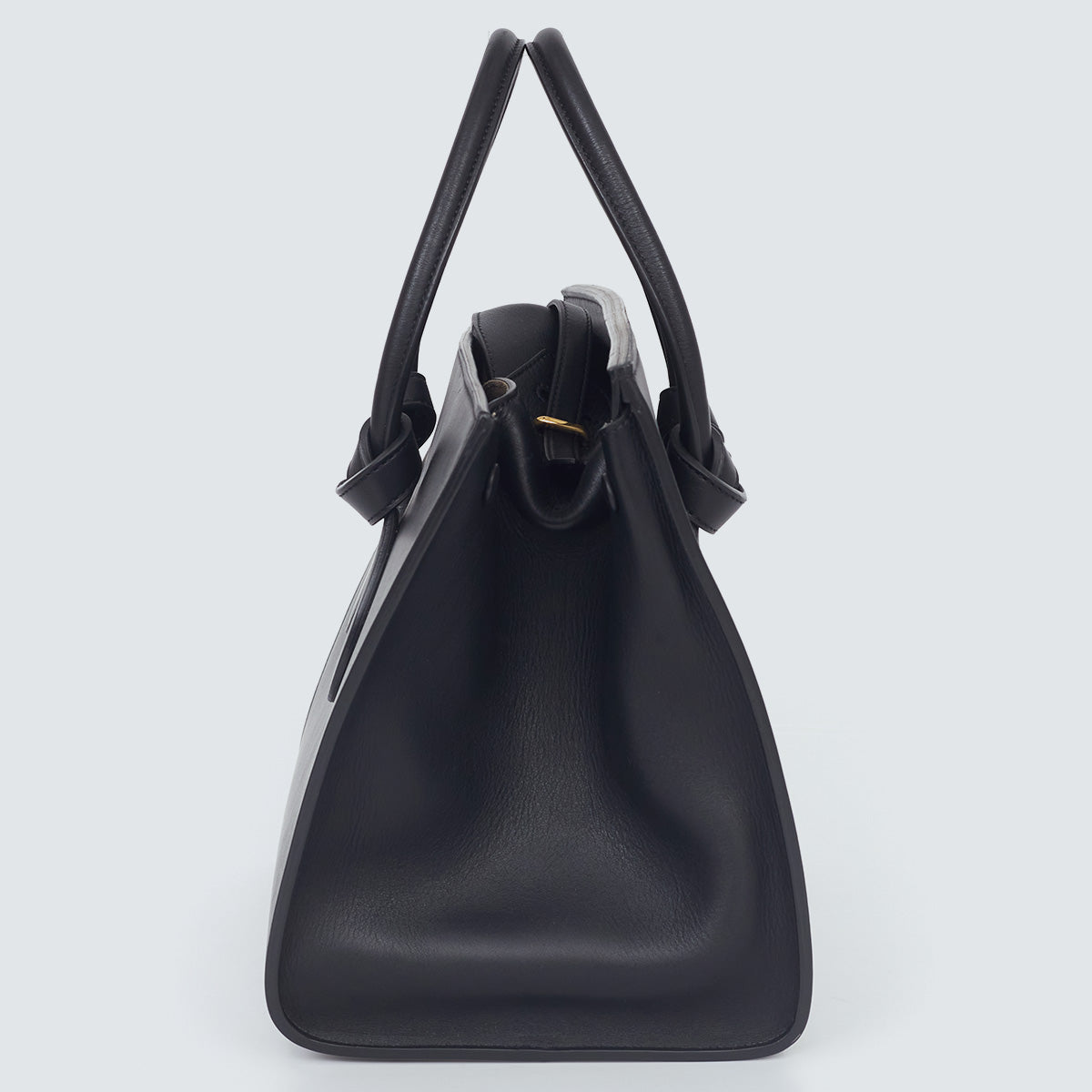 Bolsa Céline Tie Knot Preta