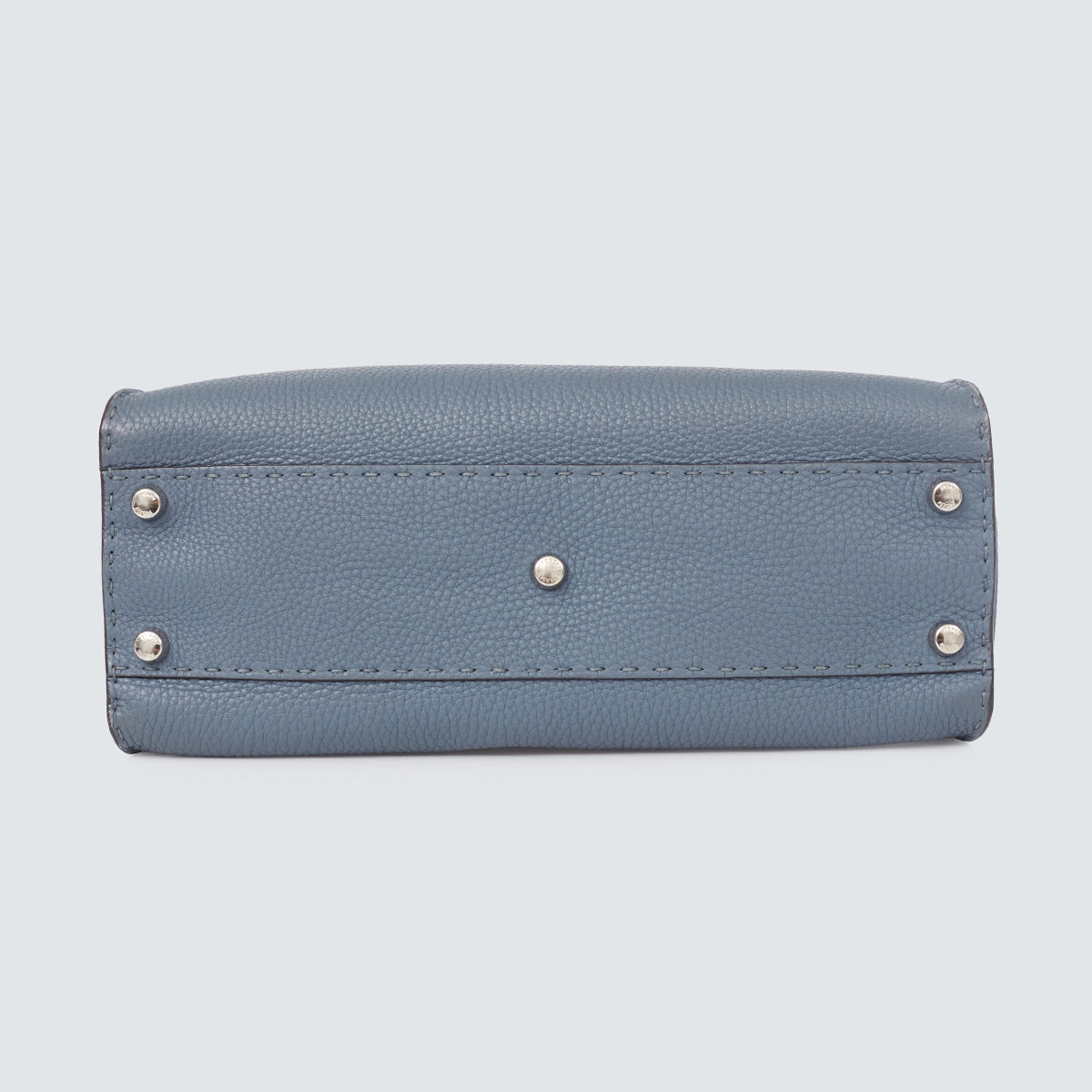 Bolsa Fendi Peekaboo Azul