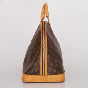 Bolsa Louis Vuitton Alma GM Monograma