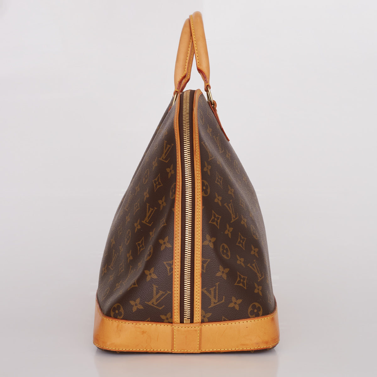 Bolsa Louis Vuitton Alma GM Monograma