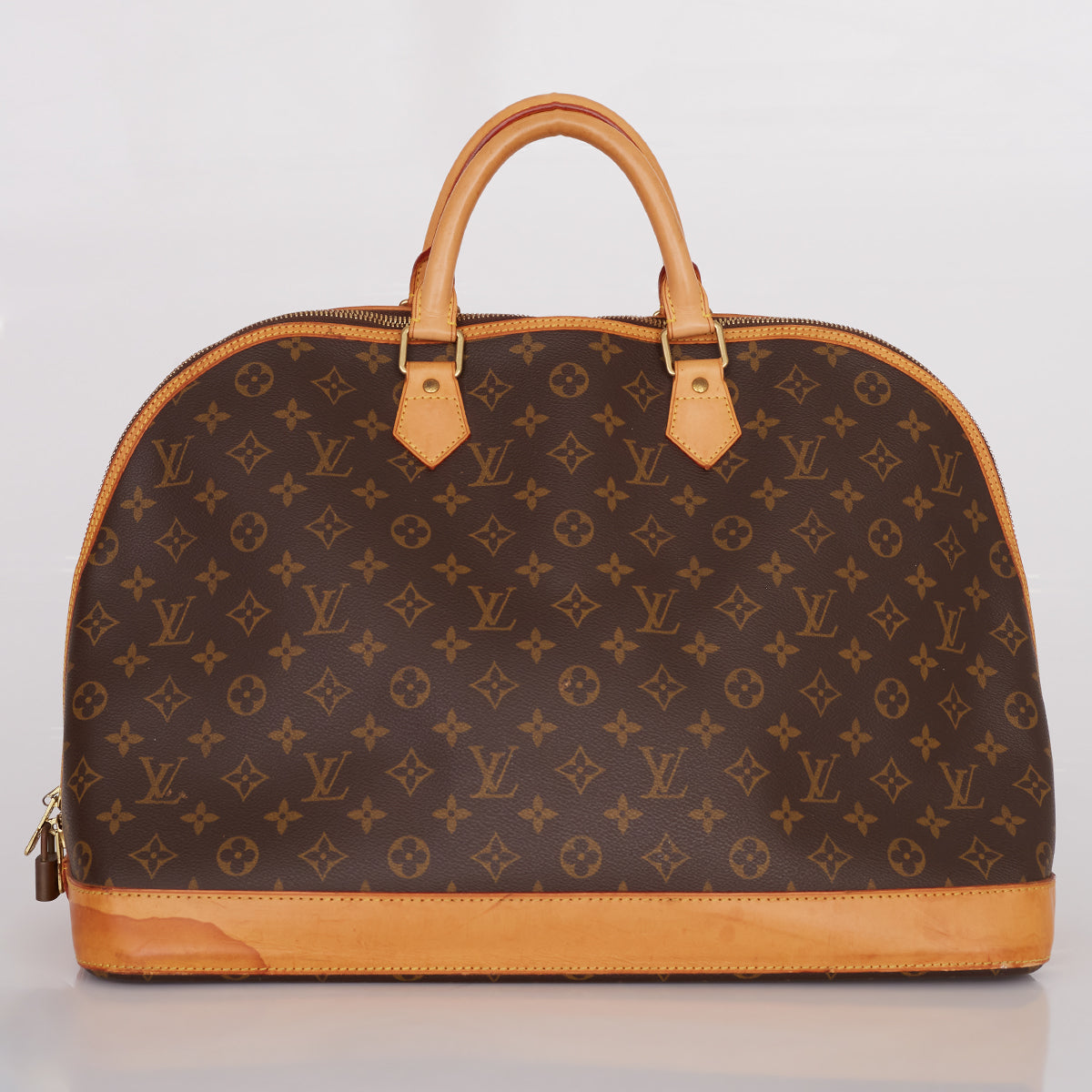Bolsa Louis Vuitton Alma GM Monograma