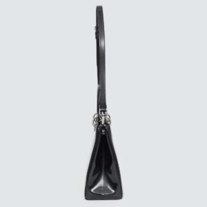 Bolsa Lady Dior Preta Verniz