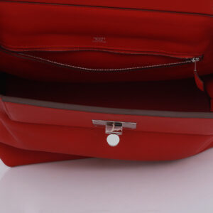 Bolsa Hermès 24/24 Vermelha