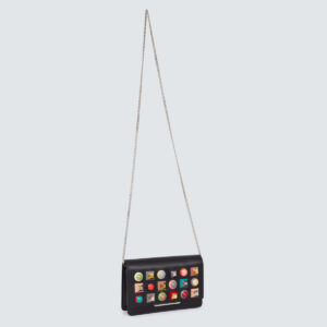 Bolsa Fendi Studded Colors