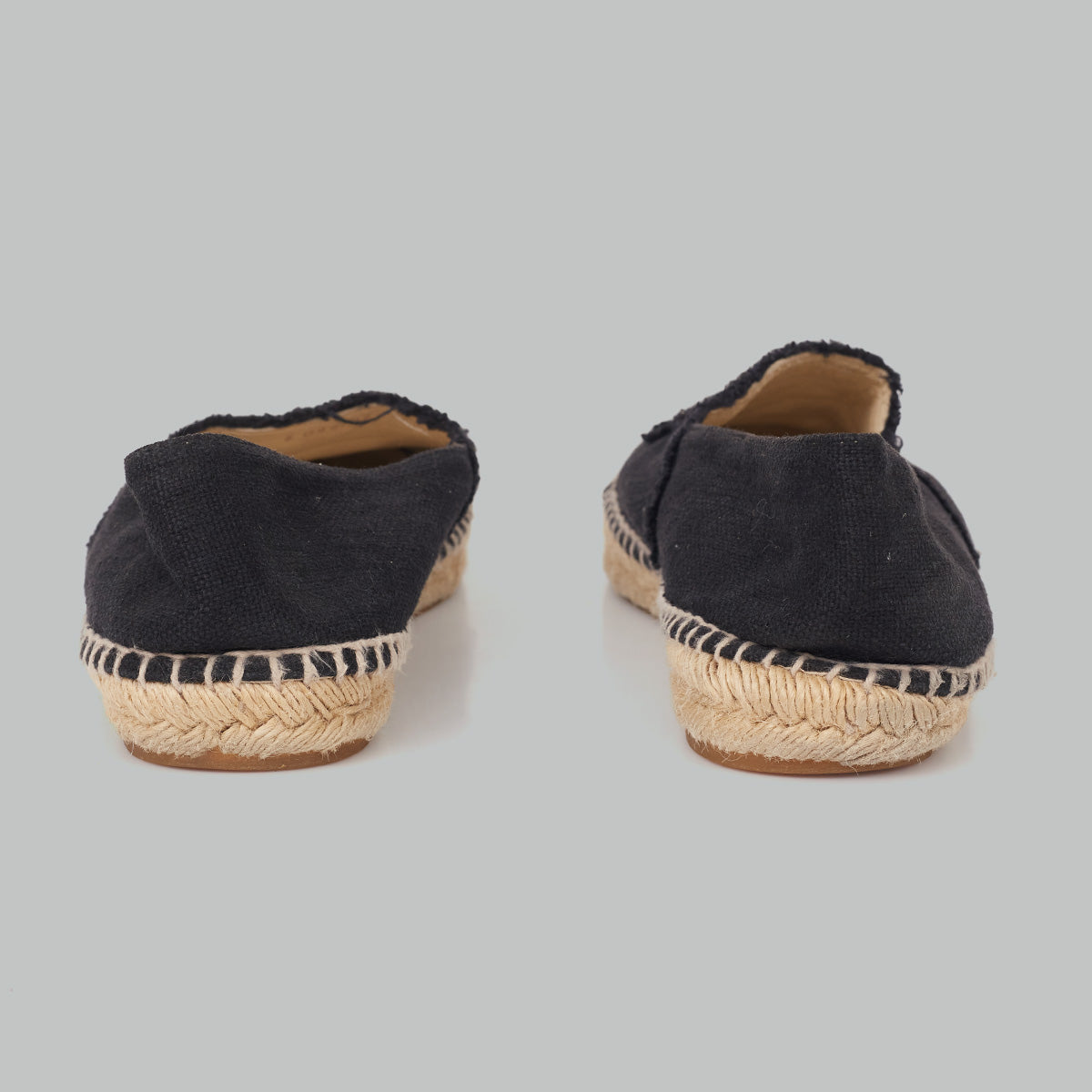 Alpargata Chanel Preta Tam. 40 Br