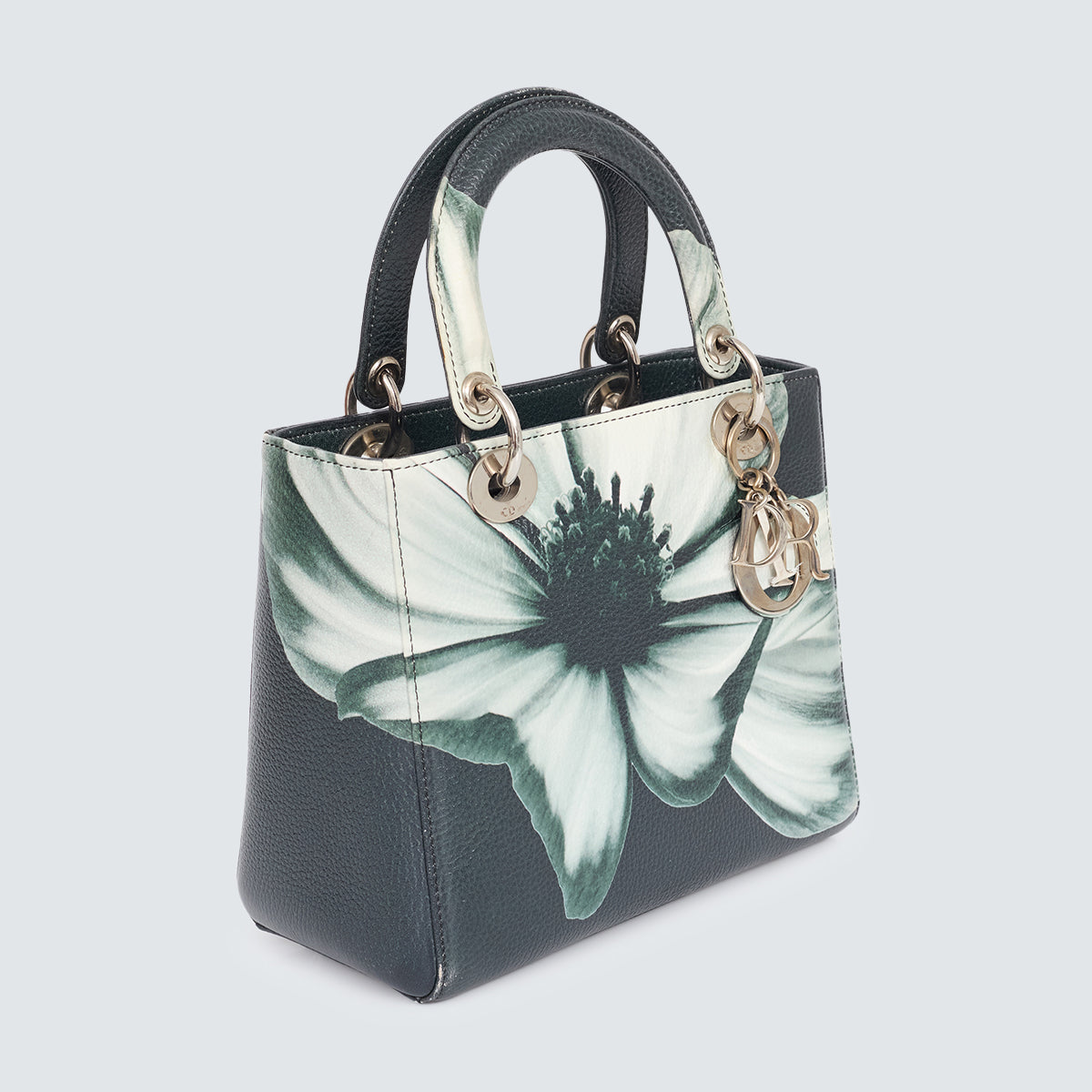 Bolsa Christian Dior Lady Dior Verde