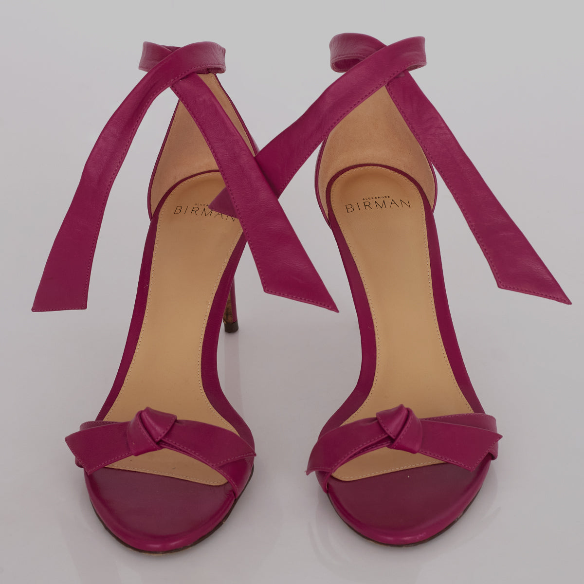 Sandália Alexandre Birman Clarita 80 Rosa Tam. 36 Br