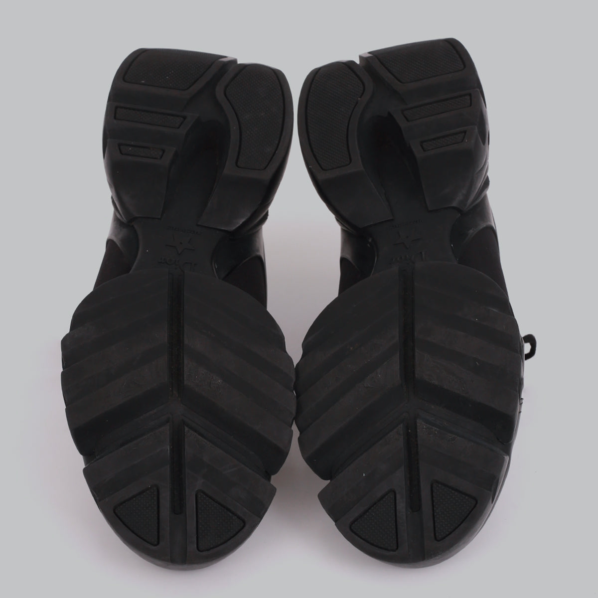 Tênis Christian Dior Preto TAM. 36 BR