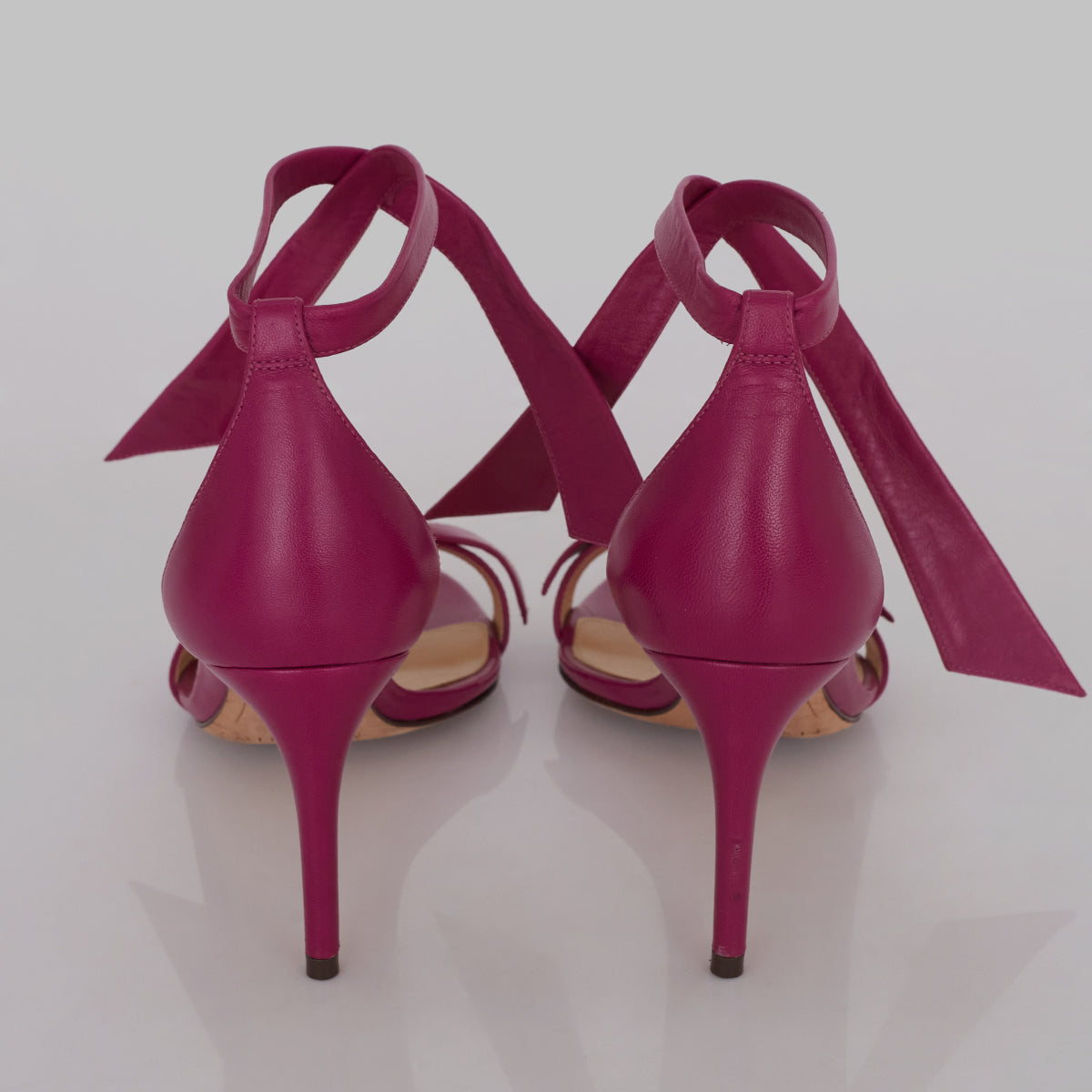 Sandália Alexandre Birman Clarita 80 Rosa Tam. 36 Br