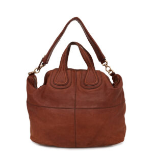 Bolsa Givenchy Nightingale Marrom