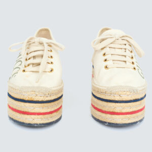 Tênis Gucci Plataforma Tam. 36 BR