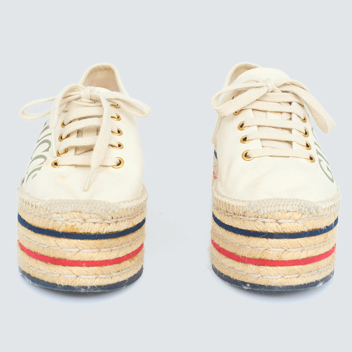 Tênis Gucci Plataforma Tam. 36 BR
