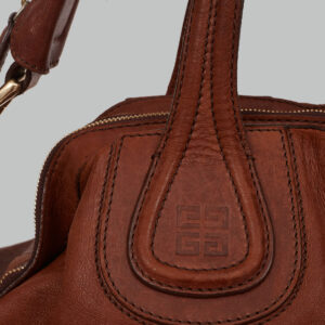 Bolsa Givenchy Nightingale Marrom