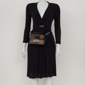 Pochette Louis Vuitton Dauphine monograma