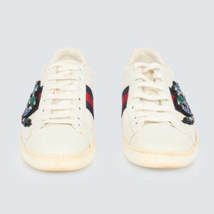 Tênis Gucci Bordado Tam. 36 Br